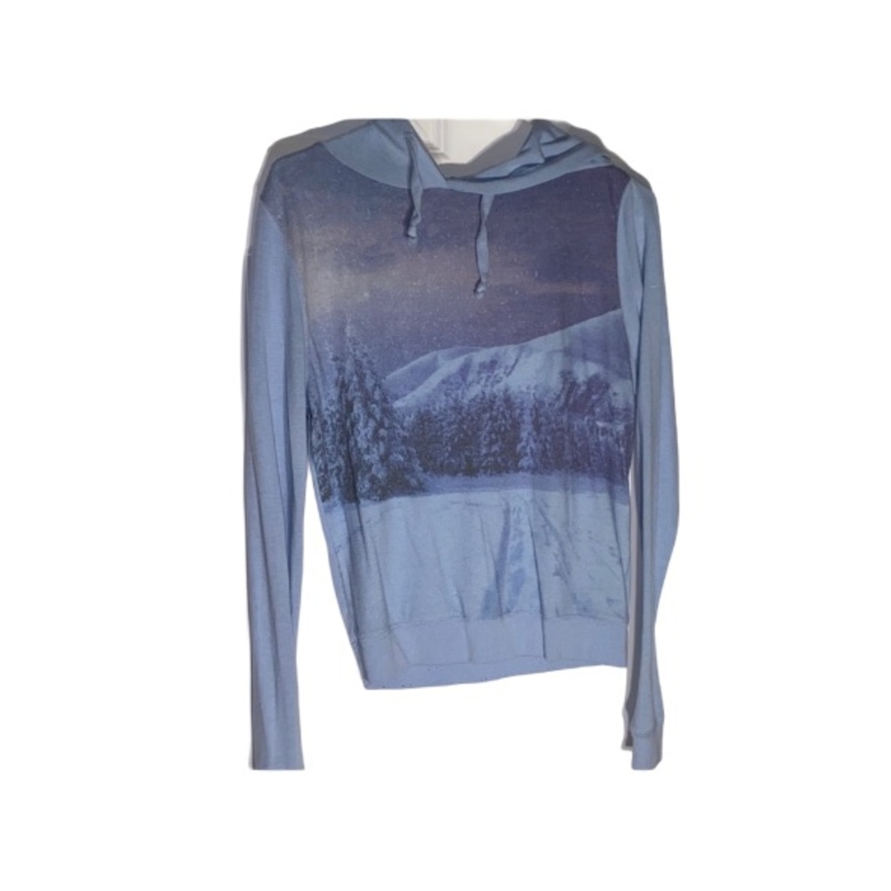 Aeropostale Winter Themed Hoodie